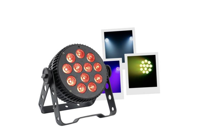 Vente Projecteur Mac Mah 12 Leds